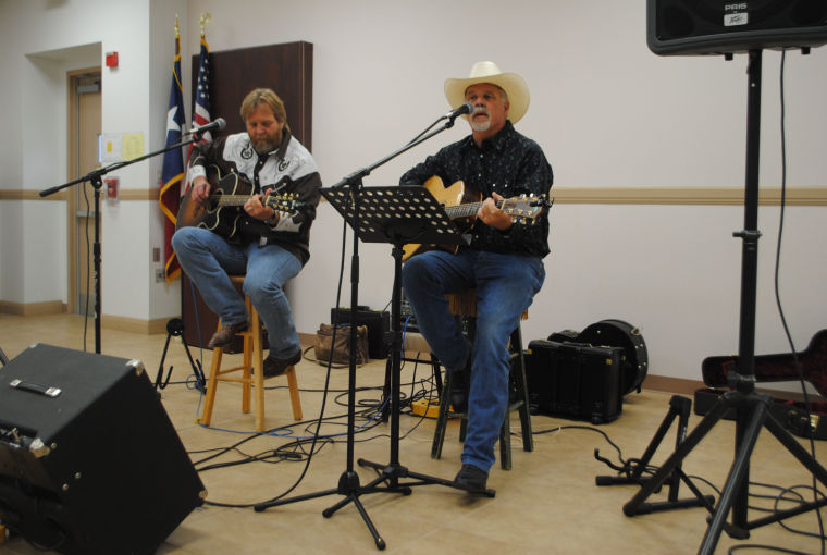 'Singing Cowboys'